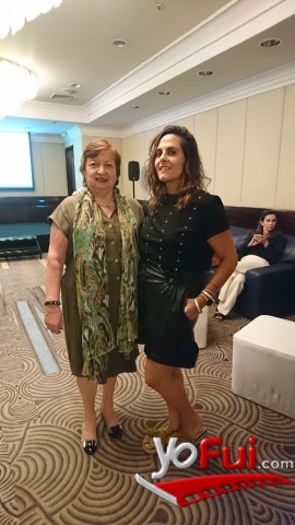 Marina Meneses Weber, Karina Pichara