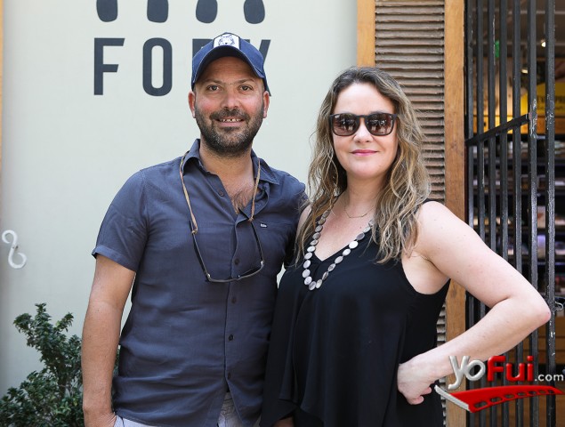 Gonzalo Maffei, Juana Muzard