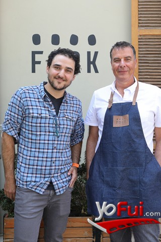 YoFui.com Fork celebra un año más ofreciendo una alimentación saludable y de calidad, Fork Plaza Las Lilas (8940)