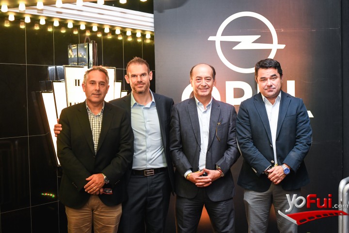 YoFui.com Lanzamiento Opel New Corsa 2020, Teatro C (8941)