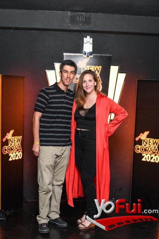 Fotografía en Lanzamiento Opel New Corsa 2020, Teatro C