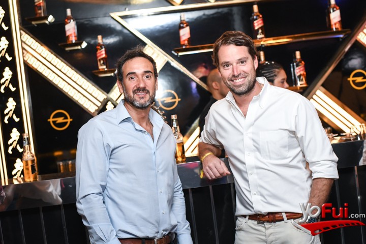 Gonzalo Parra, Francisco Hojas