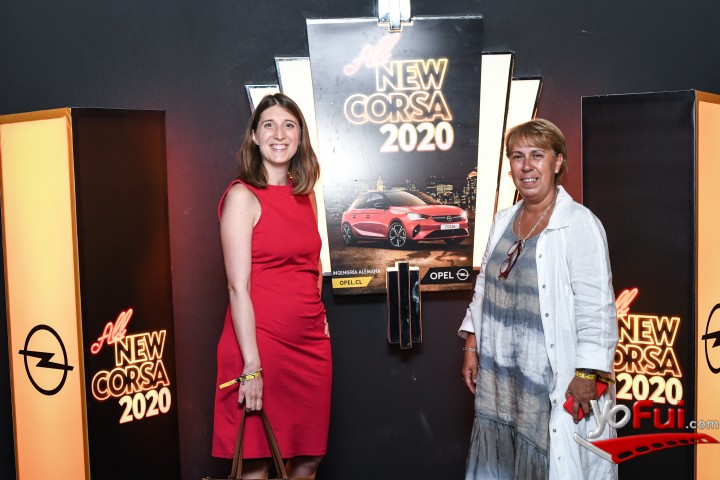 Fotografía en Lanzamiento Opel New Corsa 2020, Teatro C