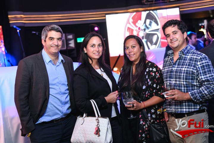 Fotografía en Lanzamiento Opel New Corsa 2020, Teatro C