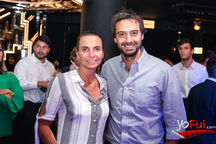 Romina Cannoni, Mauricio Diuana