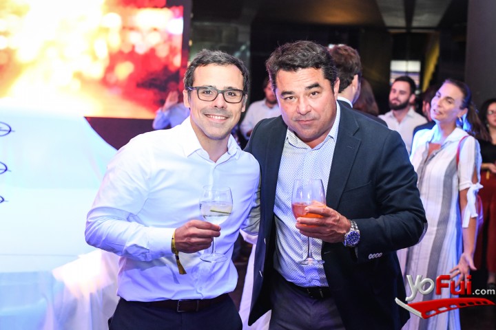 Fotografía en Lanzamiento Opel New Corsa 2020, Teatro C
