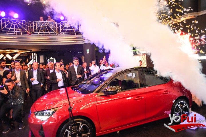 Lanzamiento Opel New Corsa 2020