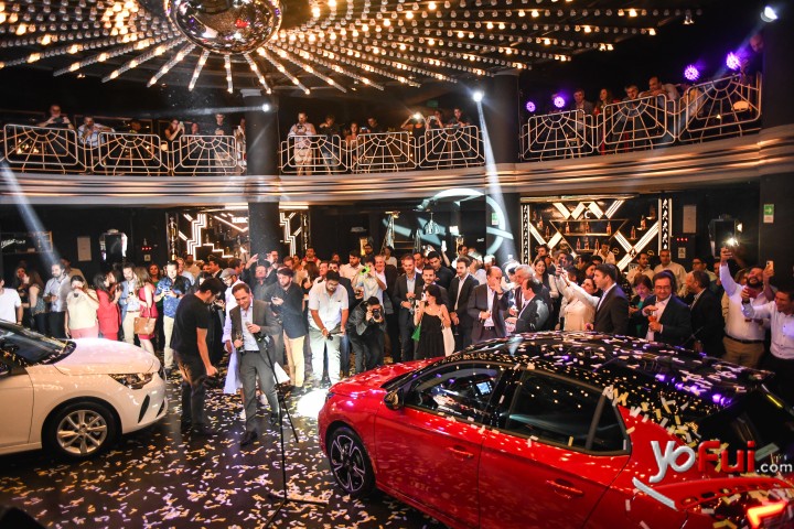 Lanzamiento Opel New Corsa 2020
