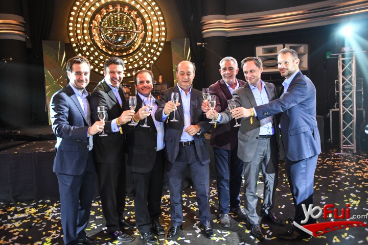 Fotografía en Lanzamiento Opel New Corsa 2020, Teatro C