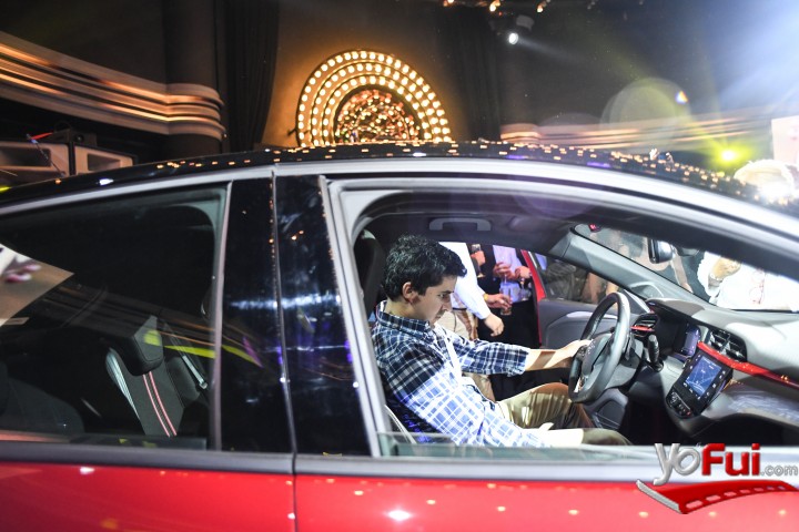 Lanzamiento Opel New Corsa 2020