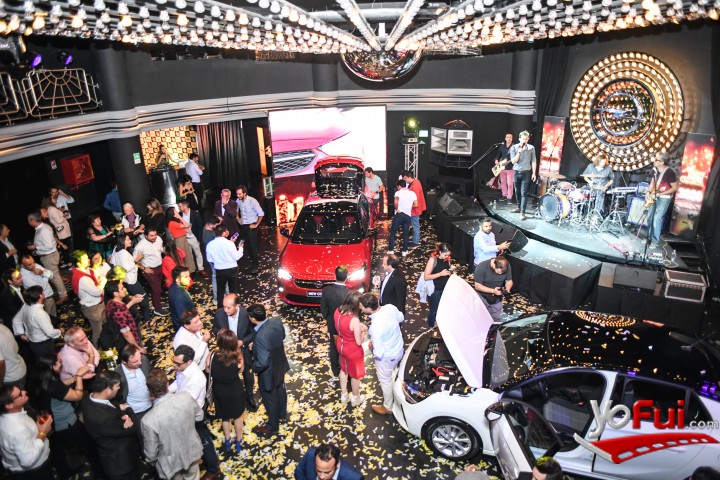 Lanzamiento Opel New Corsa 2020