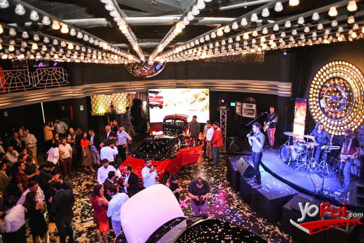 Show del grupo nacional ˝Los Hermanos Lucian˝