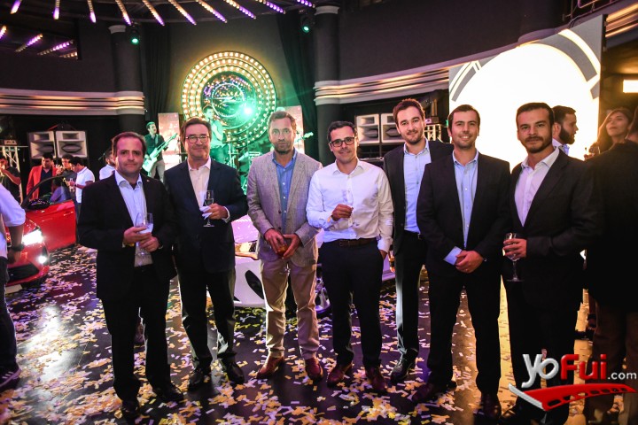 Fotografía en Lanzamiento Opel New Corsa 2020, Teatro C