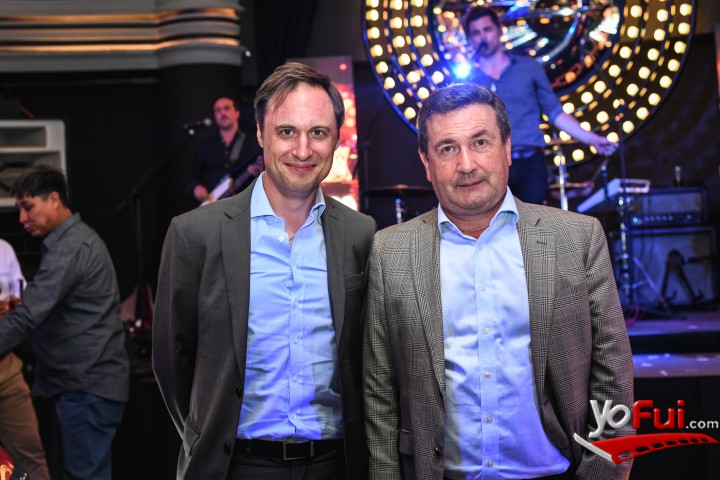 Fotografía en Lanzamiento Opel New Corsa 2020, Teatro C