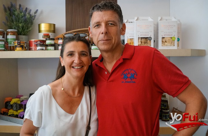 Helene de Fleurac, Louis Banchard