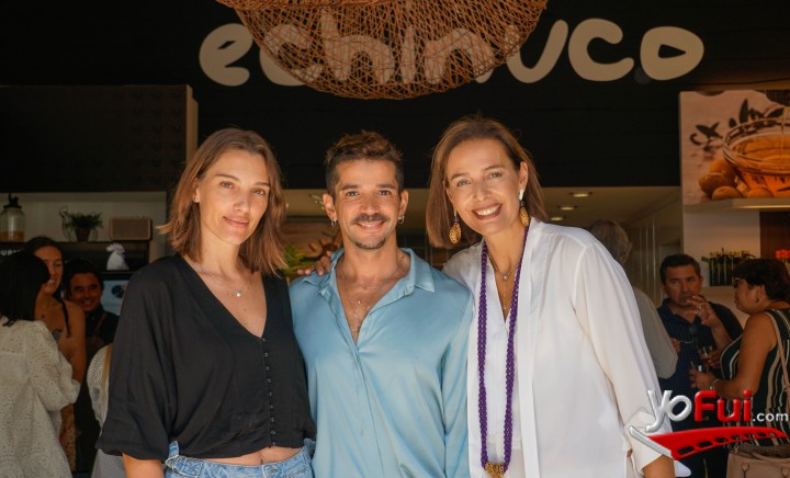 Clarissa Casciano, Francisco Silva, Rosita Parsons