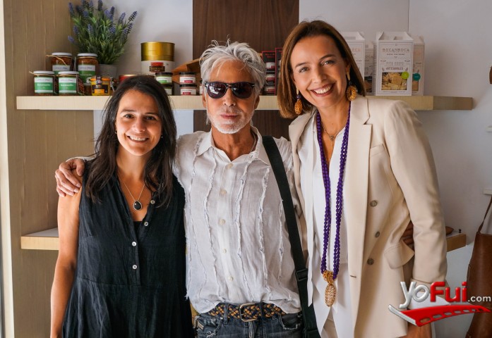 Andrea Betynyani, Mario Azócar (Tashi), Rosita Parsons