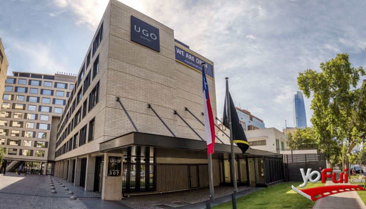 YoFui.com UGO Hotel: El primer hotel Limited Service Design de Chile, UGO Hotel (8943)