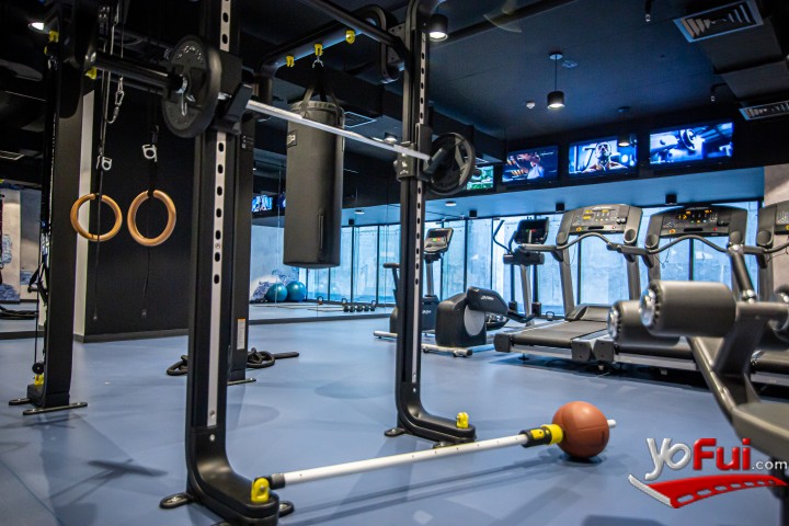 Gimnasio