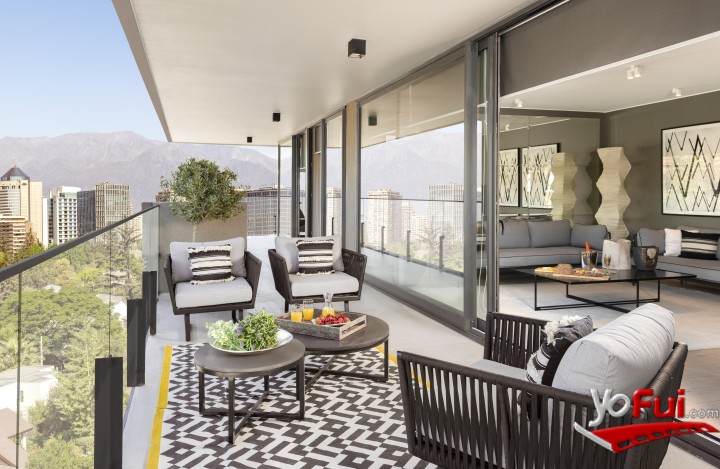 YoFui.com Edificio WALK de EXXACON, Smart Living, Edificio Walk (8944)