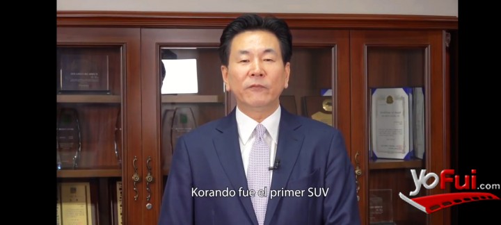 Mr. Kang