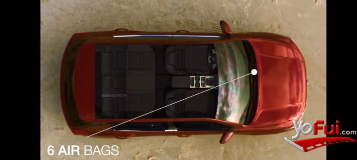 6 Air Bags