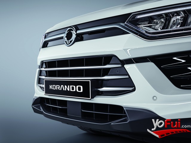 Fotografía en All New Korando, El  Renovado SUV de SsangYong llega a Chile, evento on line