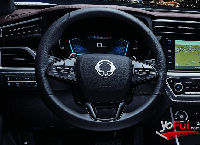 Fotografía en All New Korando, El  Renovado SUV de SsangYong llega a Chile, evento on line