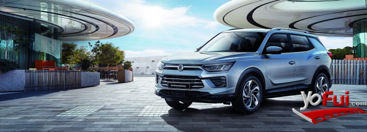 Fotografía en All New Korando, El  Renovado SUV de SsangYong llega a Chile, evento on line