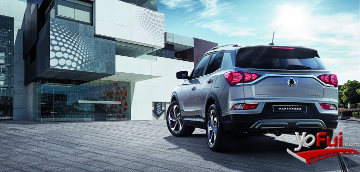 Fotografía en All New Korando, El  Renovado SUV de SsangYong llega a Chile, evento on line