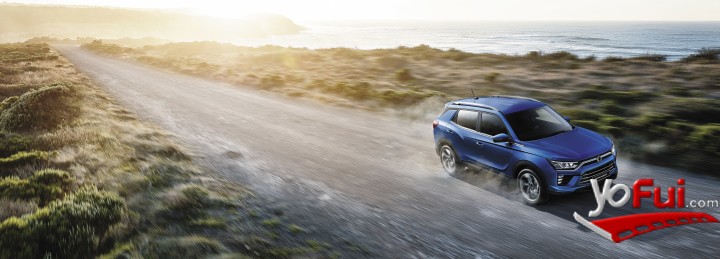 Fotografía en All New Korando, El  Renovado SUV de SsangYong llega a Chile, evento on line