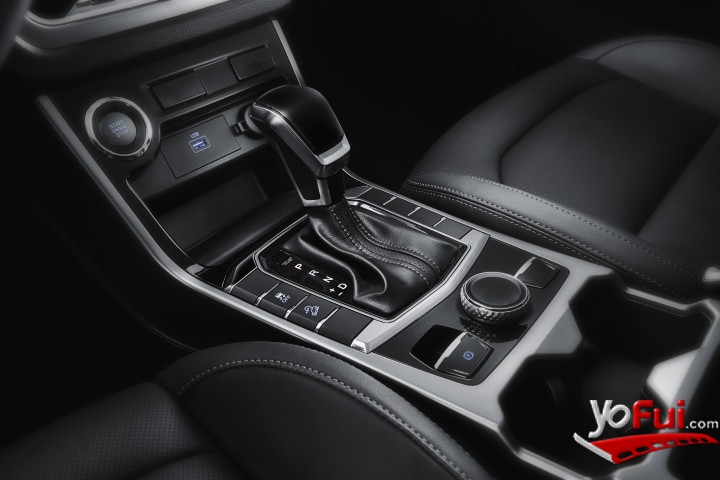 Fotografía en All New Korando, El  Renovado SUV de SsangYong llega a Chile, evento on line