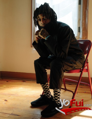 J.I.D, ha desarrollado un espacio único a traves de su talento y su inquebrantable grandeza