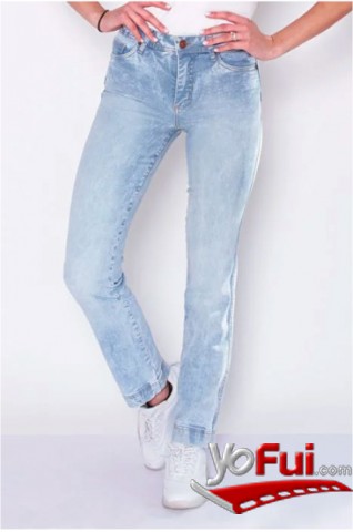 Jeans muy claro