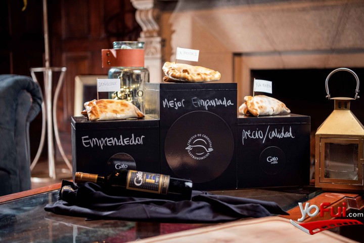 YoFui.com La Mejor Empanada Chilena del Gran Santiago 2020, Casona de Guillermo Rodríguez (8955)