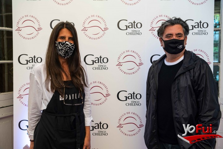 Paula Minte, Patricio Rojas