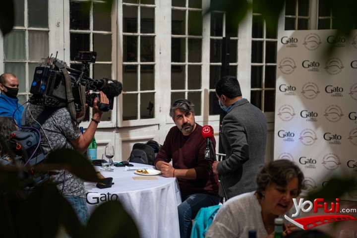 TVN en Concurso Círculo Cronistas Gastronómicos