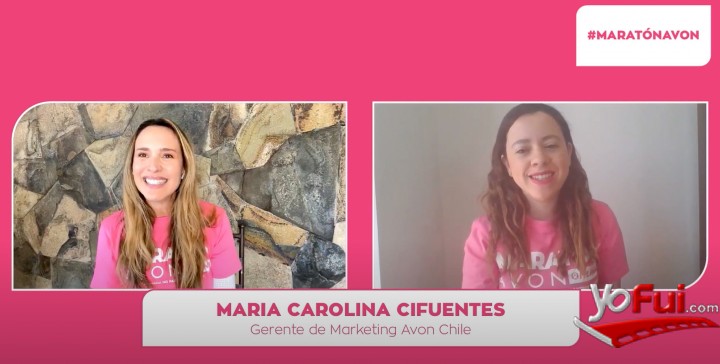 Angélica Castro, Carolina Cifuentes