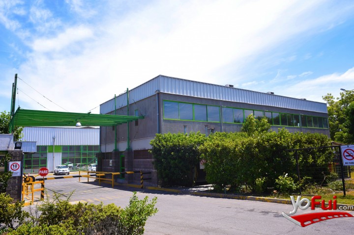 TYPACK, Planta en Región Metropolitana