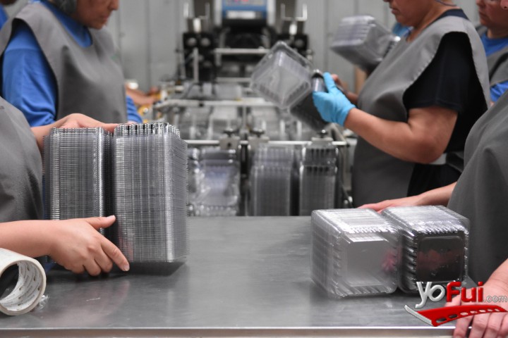 Fotografía en TYPACK y RECIPET renuevan imagen y anuncian plan de inversión en México, Planta TYPACK