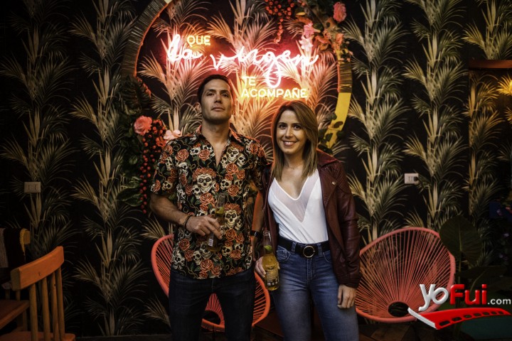 Martín Vera, Claudia Von Hagen