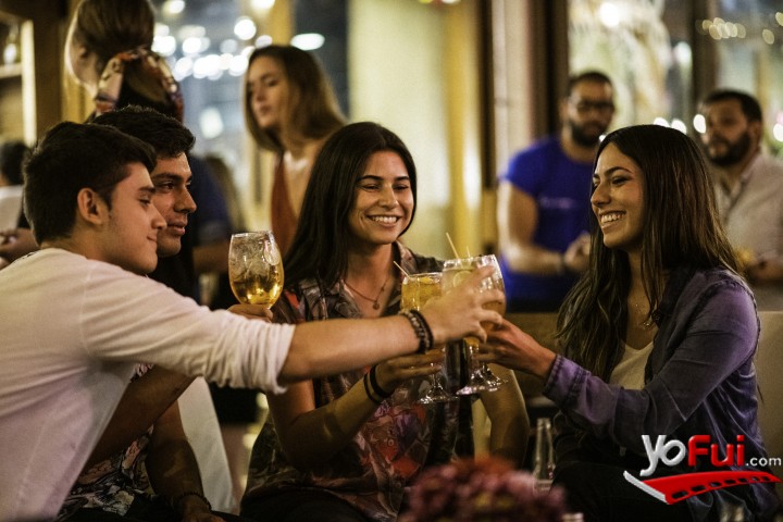 Maximiliano Quintana, Nicolás González, Paloma Matus, Lorna Sáenz