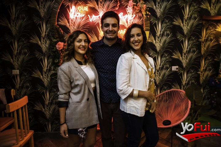 Valentina Modolo, Luca Musiate, Constanza Musso