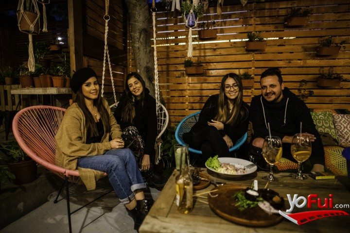 Mery Alice, Daniella Rumbos, José Andrés Vivas
