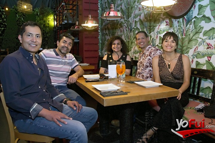 Fotografía en Primera versión de Viet Moda, Restaurant Vietnam Discovery