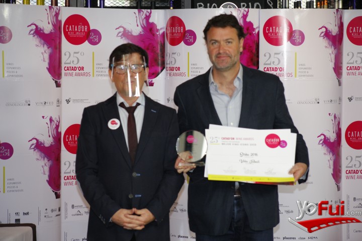 Mejor Carmenere 2020