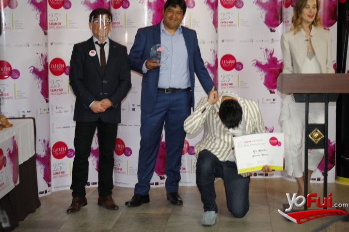 Mejor Espirituoso 2020