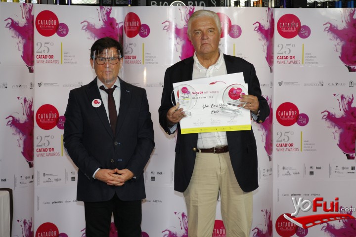 Mejor Pisco 2020