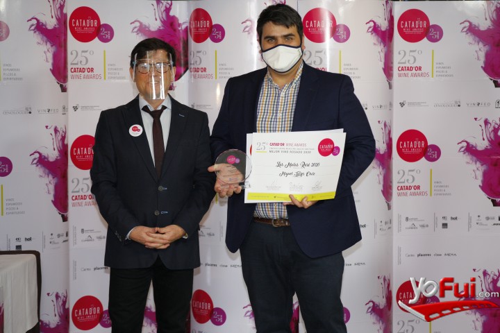 Mejor Vino Rosé 2020