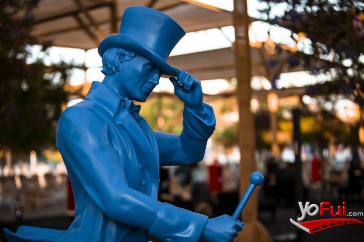 Fotografía en 200 años celebró @Johnnie_Walker_Chile, Movistar Arena
